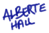 Alberte Hall