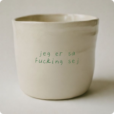 jeg er så fucking sej